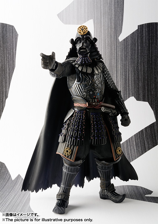 名将MOVIE REALIZATION 侍大将ダース・ベイダー | 商品一覧 | 魂ウェブ
