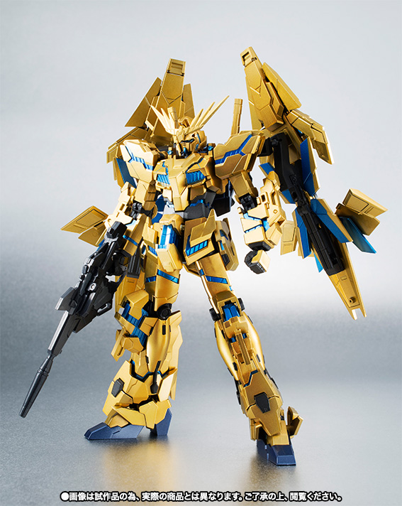 a*a様 GFF L COMPOSITEユニコーンガンダム3号機フェネク ROBOT魂 ＜SIDE MS＞ ユニコーンガンダム3号機 フェネクス（デストロイ
