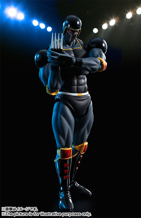 S.H.Figuarts ウォーズマン | 商品一覧 | 魂ウェブ