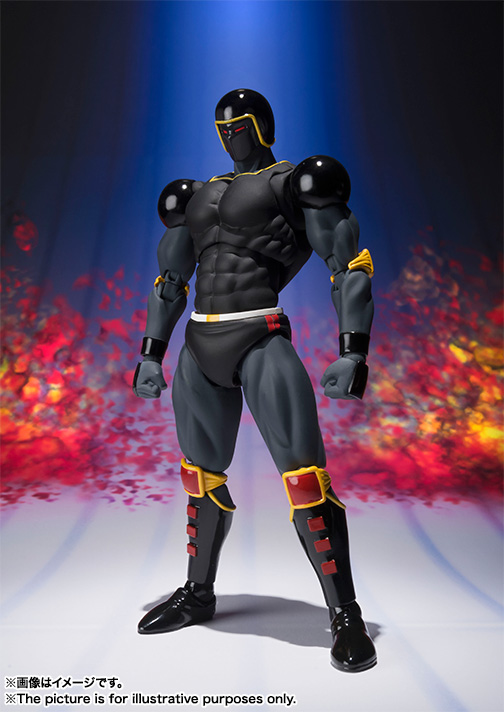 S.H.Figuarts ウォーズマン | 商品一覧 | 魂ウェブ