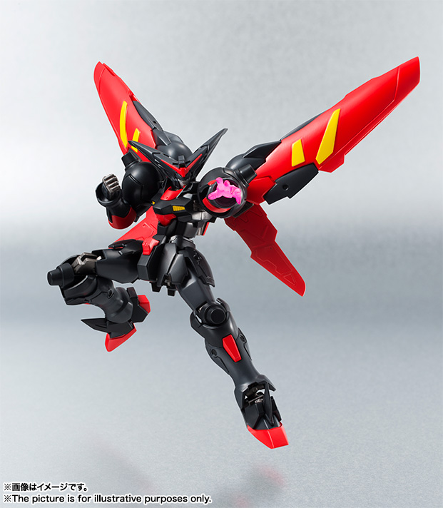ROBOT魂 ＜SIDE MS＞ マスターガンダム | 商品一覧 | 魂ウェブ
