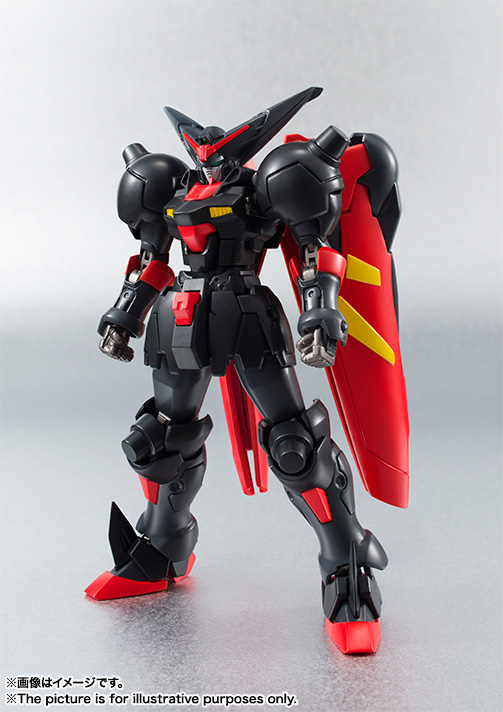 ROBOT魂 ＜SIDE MS＞ マスターガンダム | 商品一覧 | 魂ウェブ