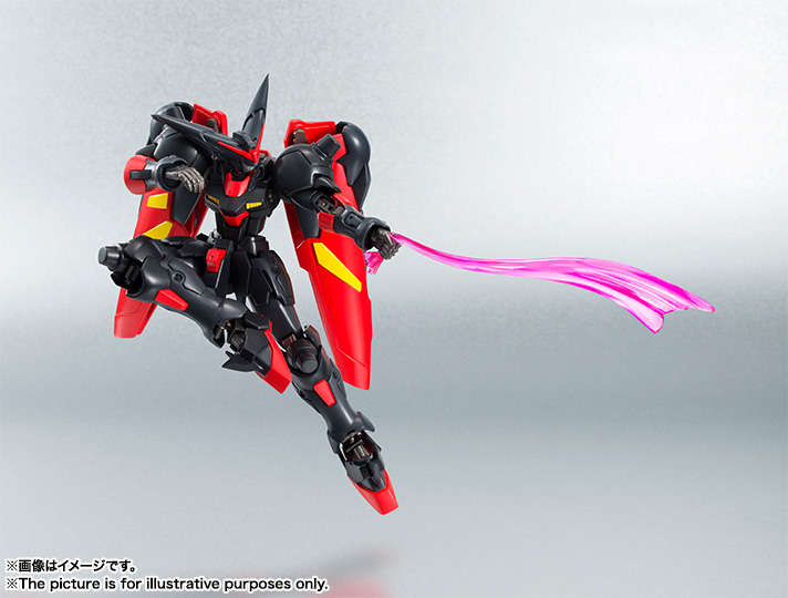 ROBOT魂 ＜SIDE MS＞ マスターガンダム | 商品一覧 | 魂ウェブ