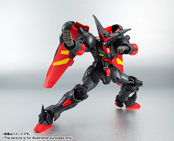 (未使用･未開封品)ROBOT魂 機動武闘伝Gガンダム [SIDE MS] マスターガンダム 約140mm ABS&amp;PVC製 塗装済み可動フィギュア 楽天市場】【中古】 ROBOT魂 機動武闘伝Gガンダム [SIDE MS] マスター