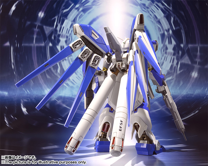 METAL ROBOT魂 Hi-νガンダム | 商品一覧 | 魂ウェブ