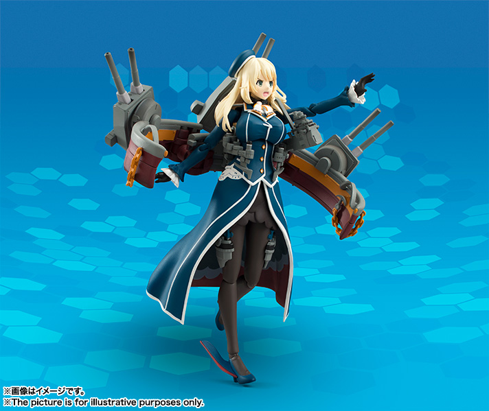 アーマーガールズプロジェクト 艦これ 愛宕 | 商品一覧 | 魂ウェブ