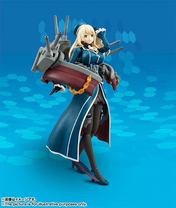 アーマーガールズプロジェクト 艦これ 愛宕 | 商品一覧 | 魂ウェブ