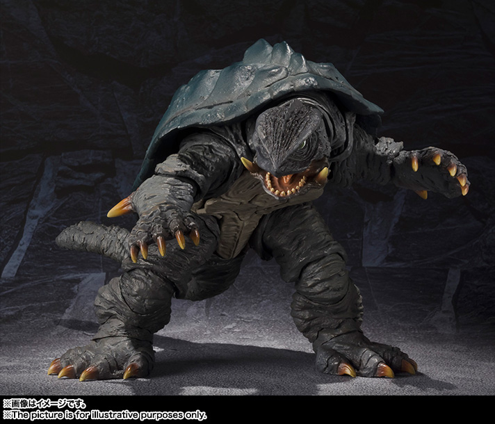 S.H.MonsterArts ガメラ（1996） | 商品一覧 | 魂ウェブ