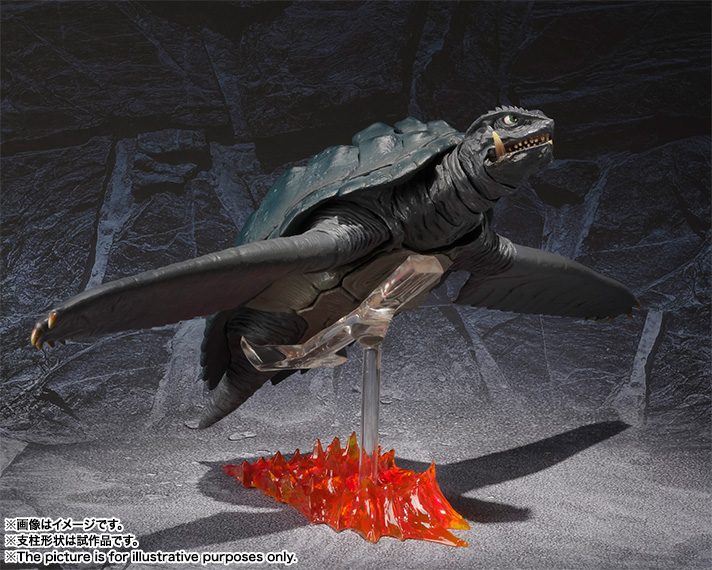 S.H.MonsterArts ガメラ（1996） | 商品一覧 | 魂ウェブ
