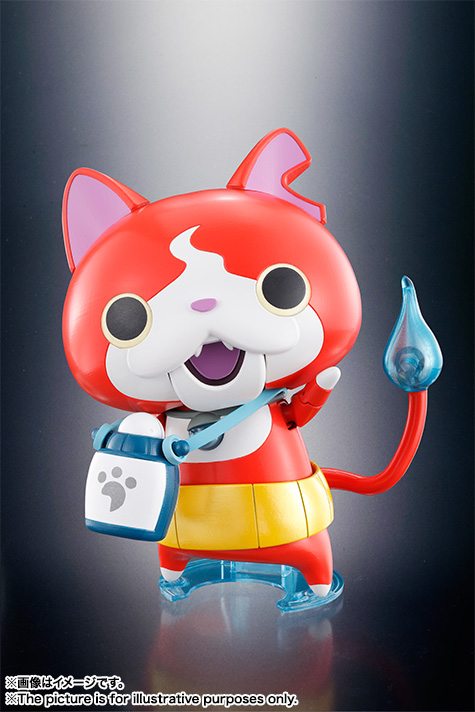 じばにゃんページです☆ 超合金 ジバニャン | 商品一覧 | 魂ウェブ