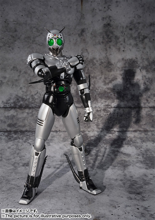 S.H.Figuarts シャドームーン | 商品一覧 | 魂ウェブ