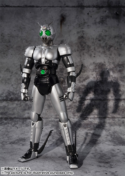 S.H.Figuarts シャドームーン | 商品一覧 | 魂ウェブ