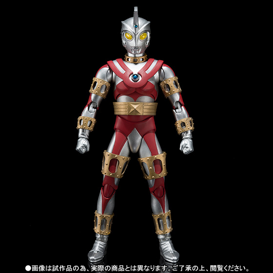 ULTRA-ACT エースロボット&ゴルゴダ星セット ULTRA-ACT エースロボット＆ゴルゴダ星セット | 商品一覧 | 魂ウェブ
