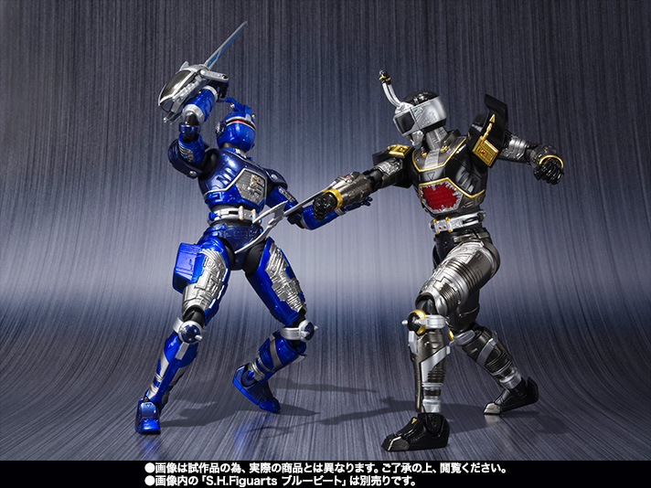 S.H.Figuarts ブラックビート | 商品一覧 | 魂ウェブ