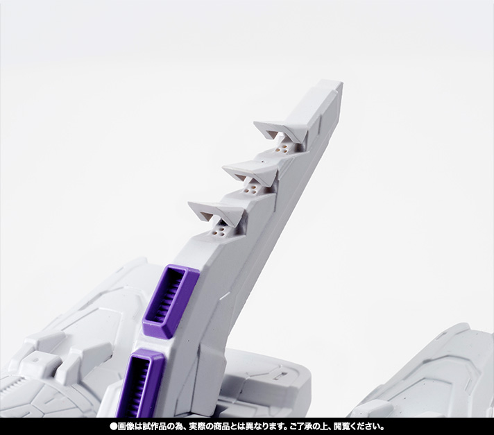NXEDGE STYLE [MS UNIT] ミーティア | 商品一覧 | 魂ウェブ