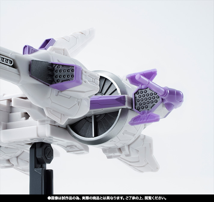 NXEDGE STYLE [MS UNIT] ミーティア（魂ウェブ限定） NXEDGE STYLE [MS UNIT] ミーティア | 商品一覧 | 魂ウェブ