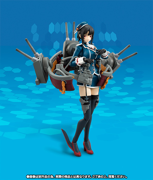 アーマーガールズプロジェクト 艦これ 高雄【2015年5月発送分】 | 商品