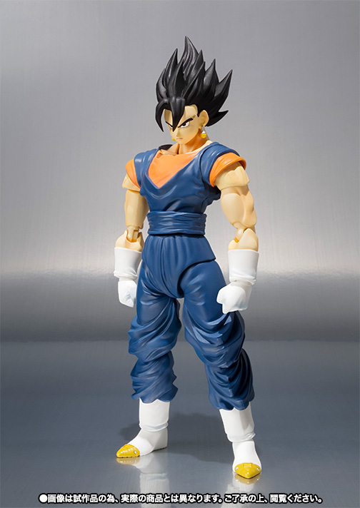 S.H.Figuarts ベジット | 商品一覧 | 魂ウェブ
