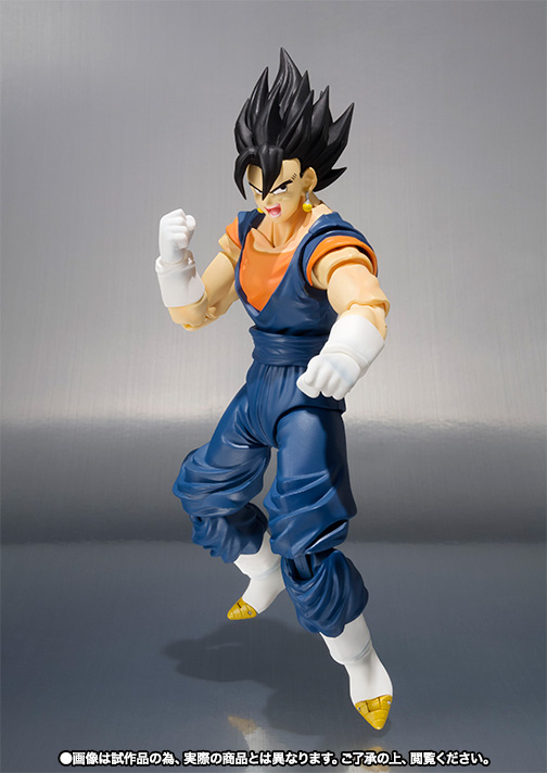 S.H.Figuarts ベジット | 商品一覧 | 魂ウェブ