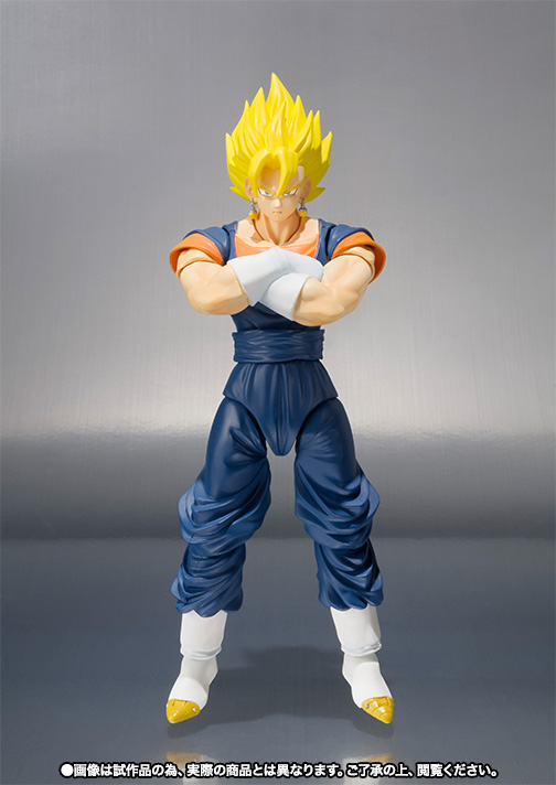 S.H.Figuarts ベジット | 商品一覧 | 魂ウェブ