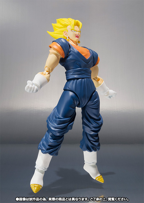 S.H.Figuarts ベジット | 商品一覧 | 魂ウェブ