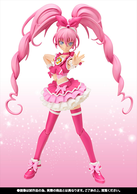 S.H.Figuarts キュアメロディ | 商品一覧 | 魂ウェブ