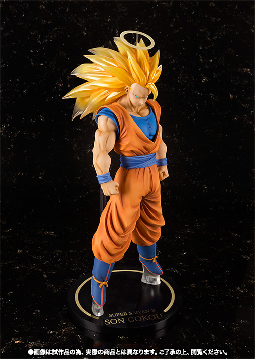 ドラゴンボールZ 3 フィギュア 孫悟空 未開封・貴重✨UFOキャッチャー限定⭐︎ドラゴンボール MATCH 超サイヤ人3孫悟空（VS魔人ブウ）｜商品 MAKERS 置物