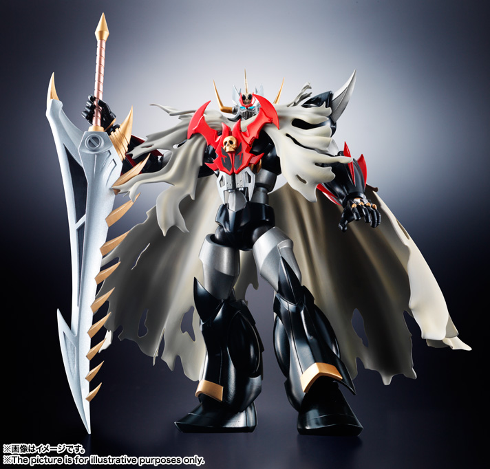 スーパーロボット超合金 マジンカイザーSKL | 商品一覧 | 魂ウェブ