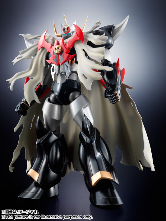 スーパーロボット超合金 マジンカイザーSKL | 商品一覧 | 魂ウェブ