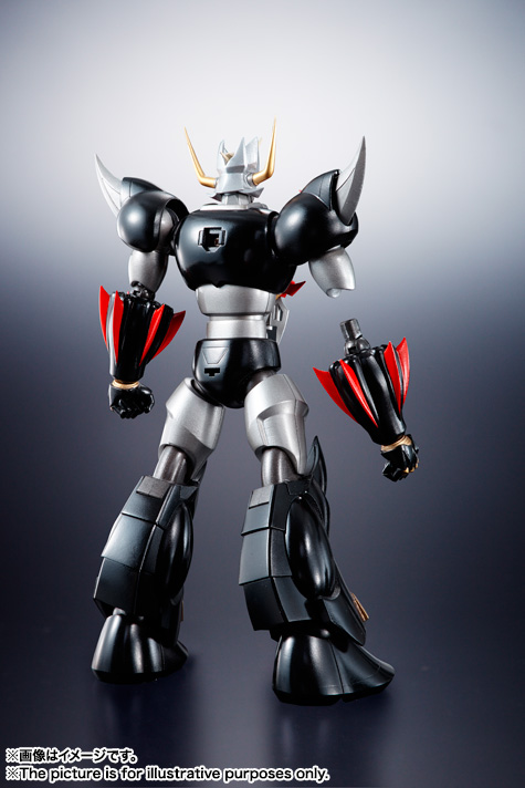 スーパーロボット超合金 マジンカイザーSKL | 商品一覧 | 魂ウェブ