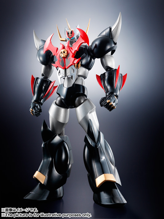 スーパーロボット超合金 マジンカイザーSKL | 商品一覧 | 魂ウェブ