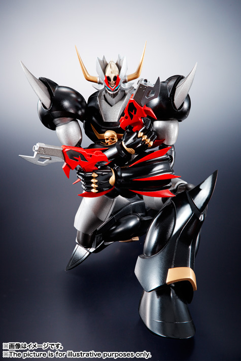 スーパーロボット超合金 マジンカイザーSKL | 商品一覧 | 魂ウェブ