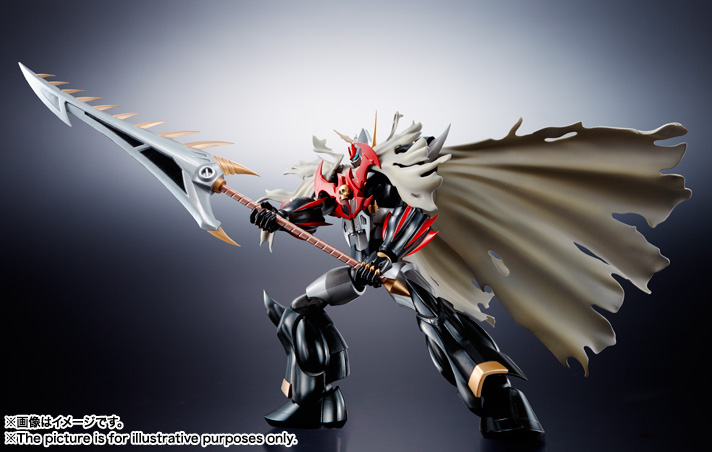 スーパーロボット超合金 マジンカイザーSKL | 商品一覧 | 魂ウェブ