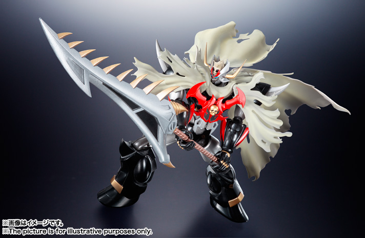スーパーロボット超合金 マジンカイザーSKL | 商品一覧 | 魂ウェブ