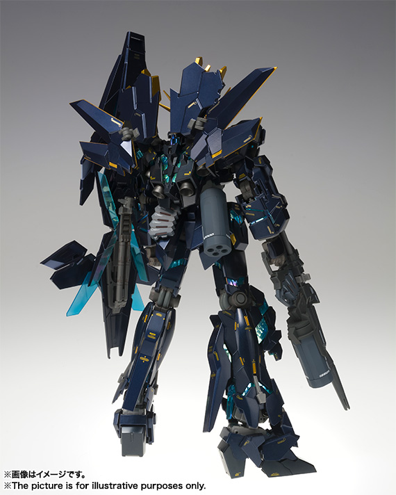GFF L COMPOSITE バンシィ・ノルン(覚醒仕様)中古品 GUNDAM FIX FIGURATION METAL COMPOSITE バンシィ・ノルン（覚醒仕様