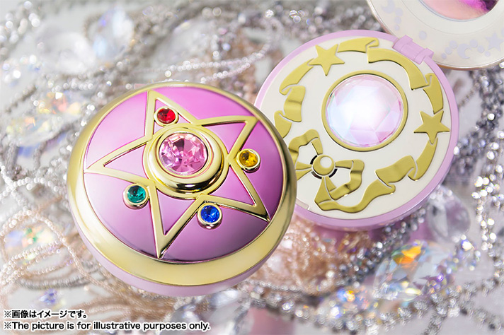 PROPLICAクリスタルスター Brilliant Color Edition PROPLICA クリスタルスター -Brilliant Color Edition-：美少女戦士