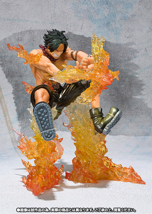 フィギュアーツZERO フィギュアーツZERO ポートガス・D・エース