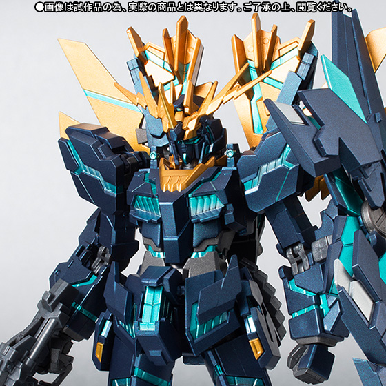 ROBOT魂 <SIDE MS> バンシィ・ノルン (最終決戦Ver.) | 商品一覧 ROBOT魂 <SIDE MS> バンシィ・ノルン (最終決戦Ver.) | 商品一覧