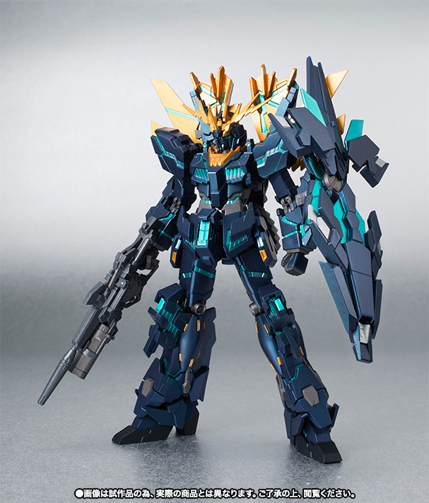 ROBOT魂 <SIDE MS> バンシィ・ノルン (最終決戦Ver.) | 商品一覧 ROBOT魂 <SIDE MS> バンシィ・ノルン (最終決戦Ver.) | 商品一覧