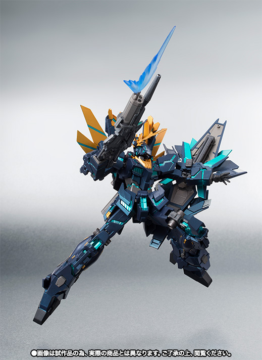 【未使用】ロボット魂 バンシィノルン最終決戦 Ver ROBOT魂 ＜SIDE MS＞ バンシィ・ノルン (最終決戦Ver.) | 商品一覧