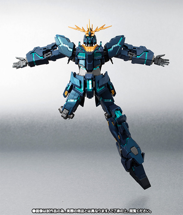 ROBOT魂 <SIDE MS> バンシィ・ノルン (最終決戦Ver.) | 商品一覧 ROBOT魂 <SIDE MS> バンシィ・ノルン (最終決戦Ver.) | 商品一覧