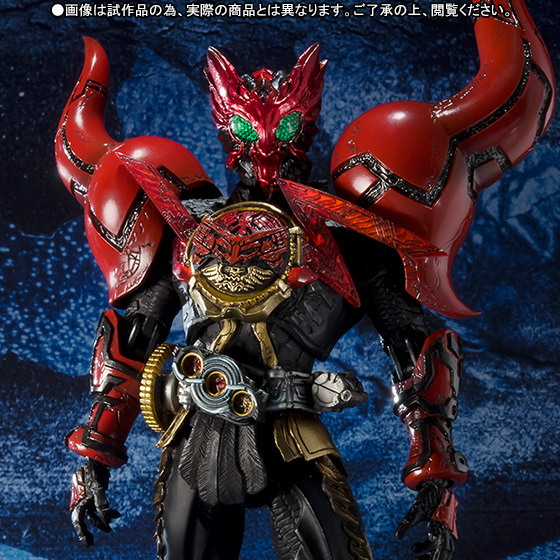 S.I.C.仮面ライダーオーズ　タマシイコンボ S.I.C. 仮面ライダーオーズ タマシー コンボ | 商品一覧 | 魂ウェブ