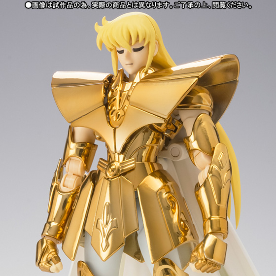 聖闘士聖衣神話EX バルゴシャカ ～ORIGINAL COLOR EDITION～ | 商品