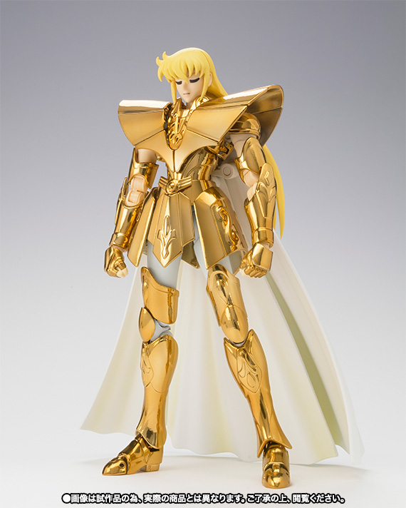 聖闘士聖衣神話 バルゴシャカ 聖闘士聖衣神話EX バルゴシャカ ～ORIGINAL COLOR EDITION～ | 商品