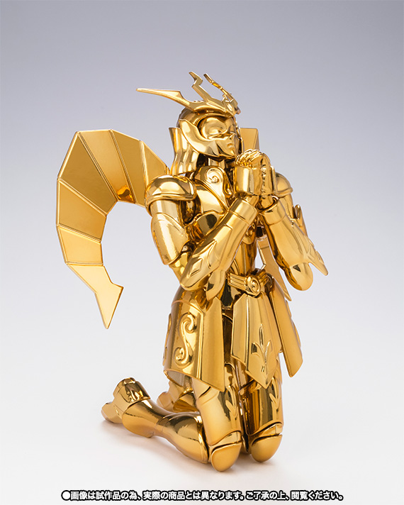 聖闘士聖衣神話EX バルゴシャカ ～ORIGINAL COLOR EDITION～ | 商品