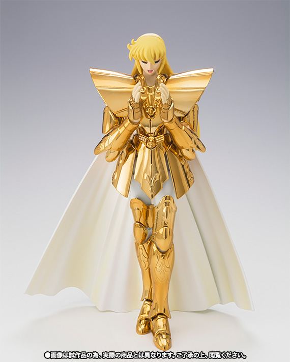 聖闘士聖衣神話EX バルゴシャカ ~ORIGINAL COLOR EDITION~ | 商品 聖闘士聖衣神話EX バルゴシャカ ~ORIGINAL COLOR EDITION~ | 商品