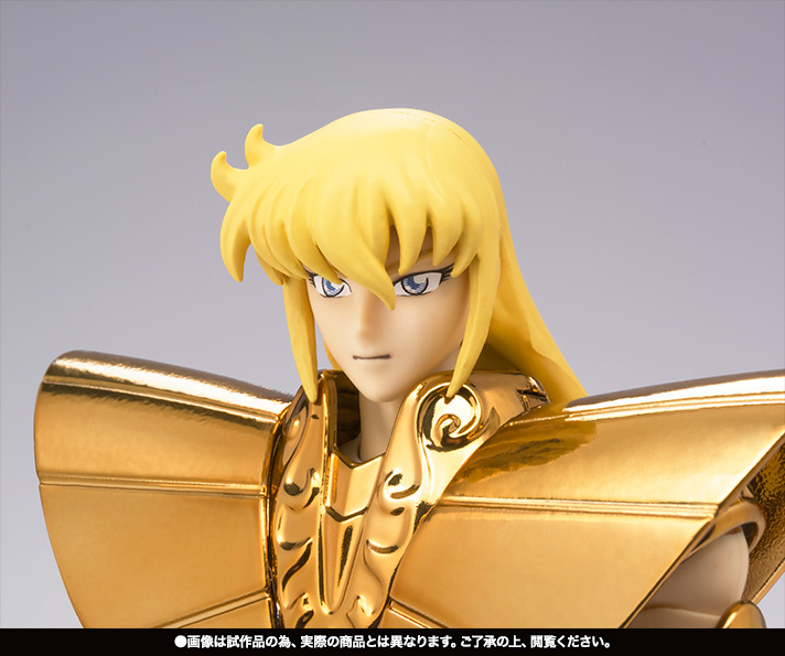 聖闘士聖衣神話EX バルゴシャカ ～ORIGINAL COLOR EDITION～ | 商品