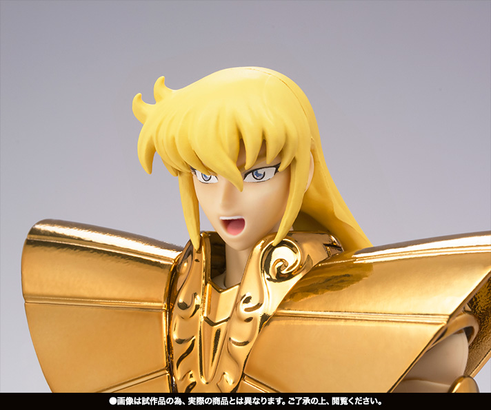 聖闘士聖衣神話EX バルゴシャカ ～ORIGINAL COLOR EDITION～ | 商品