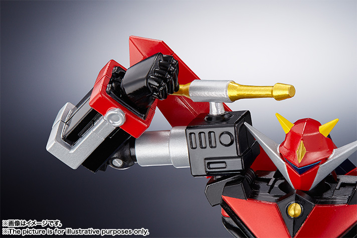 スーパーロボット超合金 ゴッドシグマ | 商品一覧 | 魂ウェブ