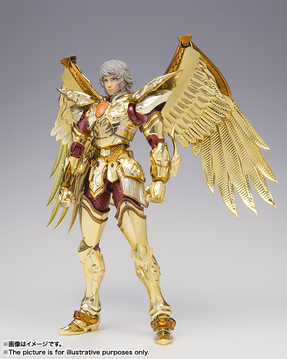 聖闘士聖衣伝説 サジタリアスアイオロス | 商品一覧 | 魂ウェブ 聖闘士聖衣伝説 サジタリアスアイオロス | 商品一覧 | 魂ウェブ